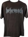 Behemoth - Logo T-Shirt -