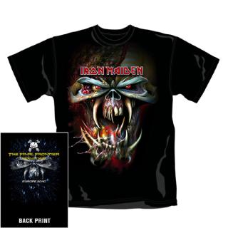 Iron Maiden - Big Eddie T-Shirt