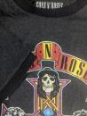 Guns And Roses - Appetite For Destruction Ringer T-Shirt