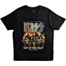 KISS - End Of The Road Final Tour T-Shirt