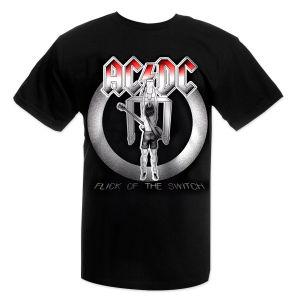 AC/DC - Switch T-Shirt -