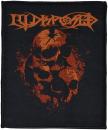 Illdisposed - For The Dead Aufnäher ca. 8x 10cm