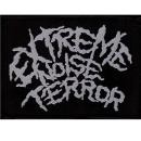 Extreme Noise Terror - Logo Aufnäher Patch ca. 10,9x...