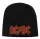 AC/DC -  Logo Beanie Mütze