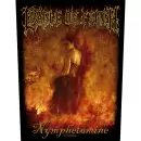 Cradle Of Filth - Nymphetamine Backpatch...