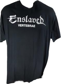 Enslaved - Vertebrae Logo T-Shirt