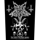 Dark Funeral - Order Of The Black Hordes Backpatch...