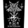 Dark Funeral - Order Of The Black Hordes Backpatch Rückenaufnäher