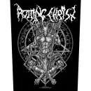 Rotting Christ - Hellenic Black Metal Backpatch...