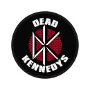 Dead Kennedys DK Logo Patch Aufnäher SP3288