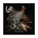 Korn - Follow The Leader Patch Aufnäher
