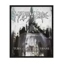 My Dying Bride - Turn Loose The Swans Patch Aufnäher