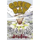 Green Day - Dookie Posterflagge