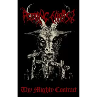 Rotting Christ - Thy Mighty Contract Posterflagge