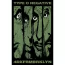 Type O Negative - 4DXFRMBRKLYN Posterflagge