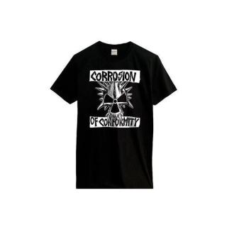 Corrosion Of Conformity - Skull Logo T-Shirt