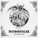 Demonical - Mass Destroyer CD