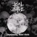 Total Hate - Depopulating Planet Earth CD