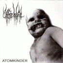 Urgehal - Atomkinder Re-Release CD