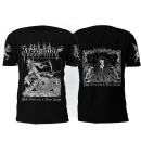 Inquisition - Black Mass For A Mass Grave S/W T-Shirt