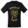 Motörhead - England Gold T-Shirt
