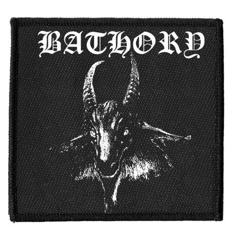 Bathory - Goat Patch Aufnäher