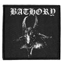 Bathory - Goat Patch Aufnäher