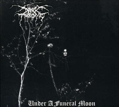 Darkthrone - Under A Funeral Moon Patch Aufnäher