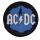 AC/DC - Angus Cog - Patch Aufnäher