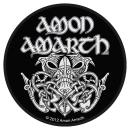 Amon Amarth - Odin Patch Aufnäher