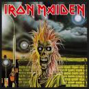 Iron Maiden - Iron Maiden Patch Aufnäher
