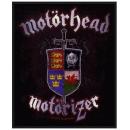 Motörhead - Motörizer Patch Aufnäher