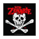 Rob Zombie - Dead Return Patch Aufnäher