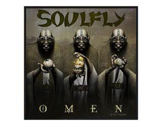 Soulfly - Omen Patch Aufn&auml;her