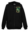 Gamma Ray - Absinth Kapuzenjacke / Zipper