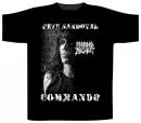Morbid Angel - Commando T-Shirt