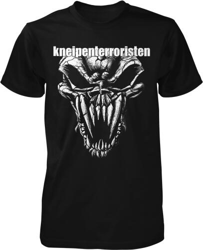 Kneipenterroristen - Geliebt von wenigen T-Shirt