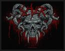 Slayer - Demonic Patch Aufn&auml;her