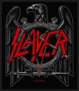 Slayer - Black Eagle Patch Aufn&auml;her