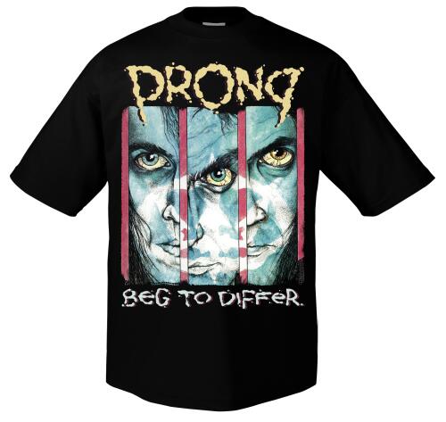 Prong - Beg To Differ T-Shirt