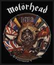 Motörhead - 1916 Patch Aufnäher