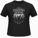 Nasum - Engine Of Death T-Shirt