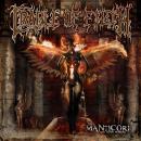 Cradle Of Filth - The Manticore And Other Horrors CD
