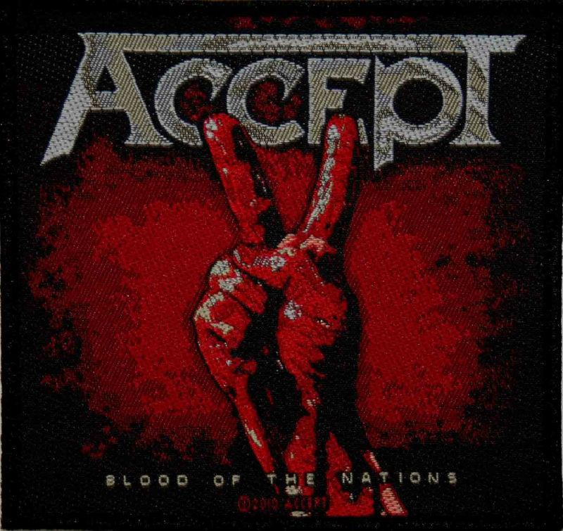 Accept full. Accept Blood of the Nations 2010 обложка. Accept accept обложка. Обложки альбомов accept - 2010 - Blood of the Nations.