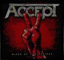 Accept - Blood Of The Nations Patch Aufnäher
