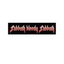 Black Sabbath - Sabbath Bloody Sabbath Stripe