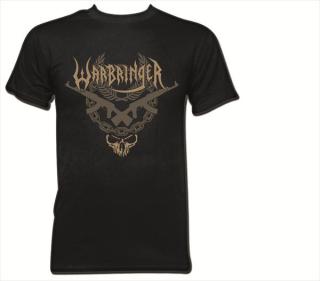 Warbringer - Chain Crest T-Shirt