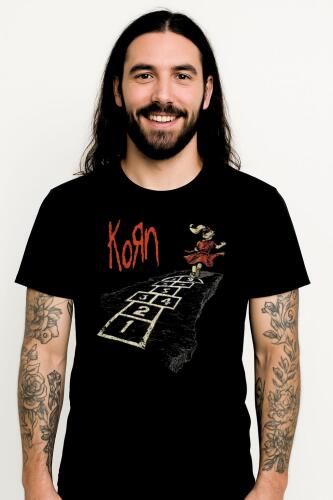 Korn - Follow The Leader T-Shirt