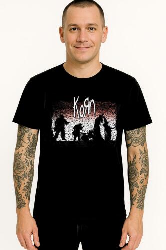 Korn - Untouchables T-Shirt