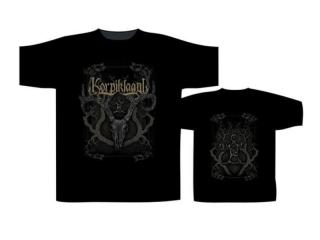 Korpiklaani - Dark Roots T-Shirt